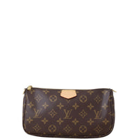 Louis Vuitton Multi Pochette Accessoires Monogram