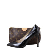 Louis Vuitton Multi Pochette Accessoires Monogram