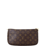 Louis Vuitton Multi Pochette Accessoires Monogram