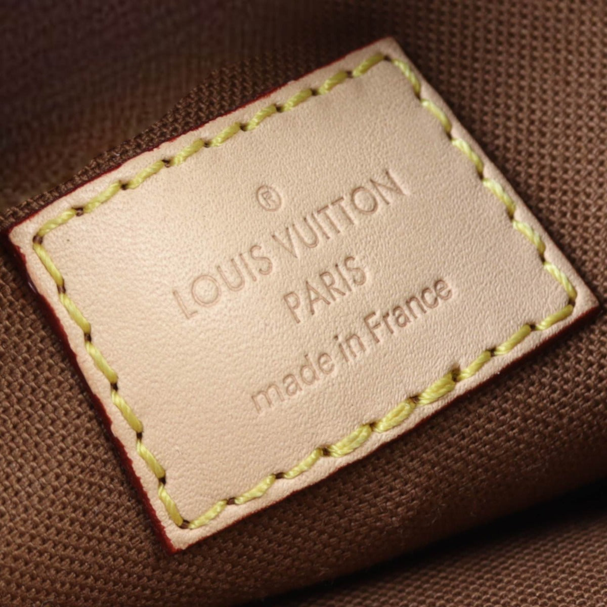 Louis Vuitton Multi Pochette Accessoires Monogram