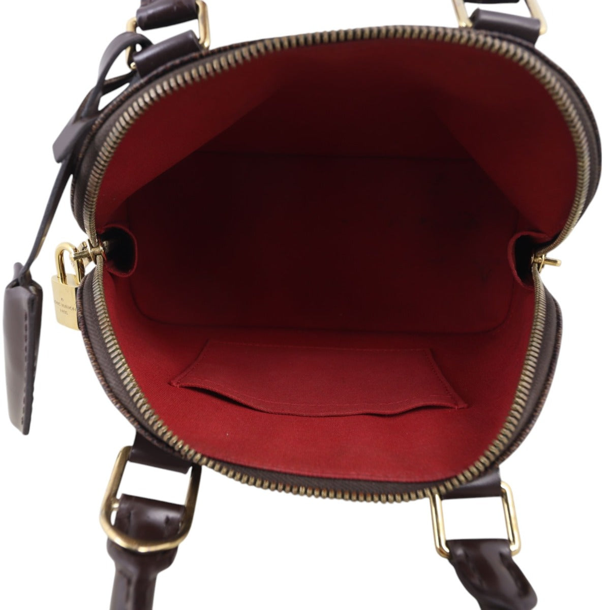 Louis Vuitton Alma BB Damier Ebene