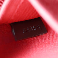 Louis Vuitton Alma BB Damier Ebene