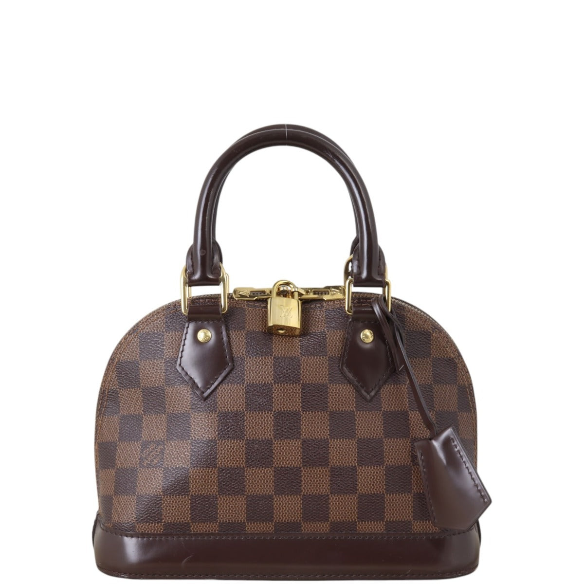 Louis Vuitton Alma BB Damier Ebene