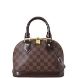 Louis Vuitton Alma BB Damier Ebene