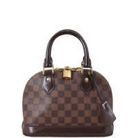 Louis Vuitton Alma BB Damier Ebene
