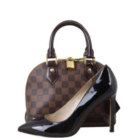 Louis Vuitton Alma BB Damier Ebene