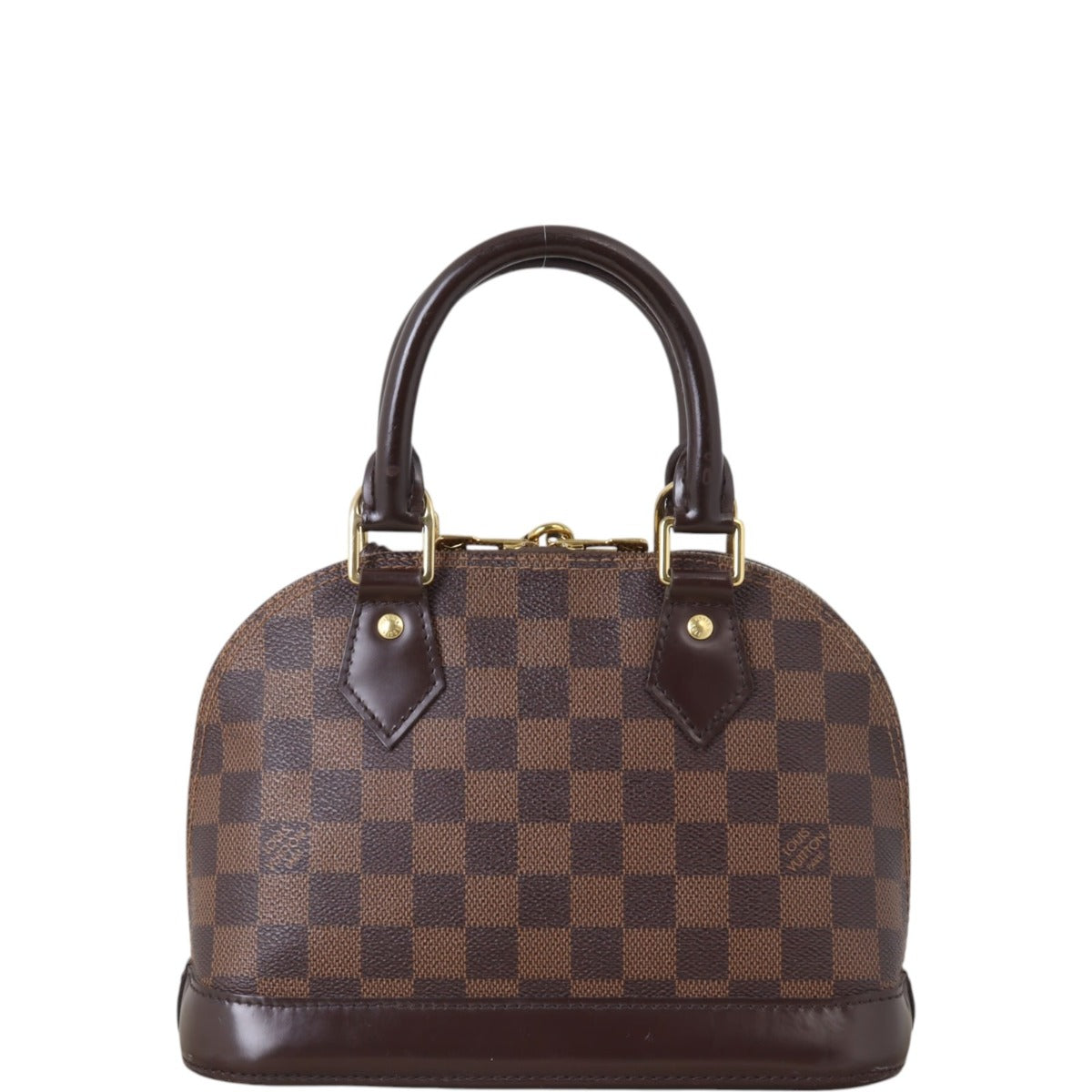 Louis Vuitton Alma BB Damier Ebene