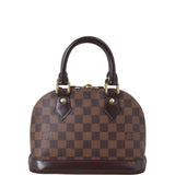 Louis Vuitton Alma BB Damier Ebene