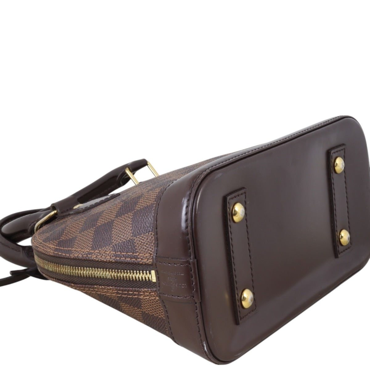 Louis Vuitton Alma BB Damier Ebene