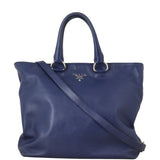 Prada City Calf Tote
