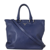 Prada City Calf Tote