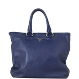 Prada City Calf Tote