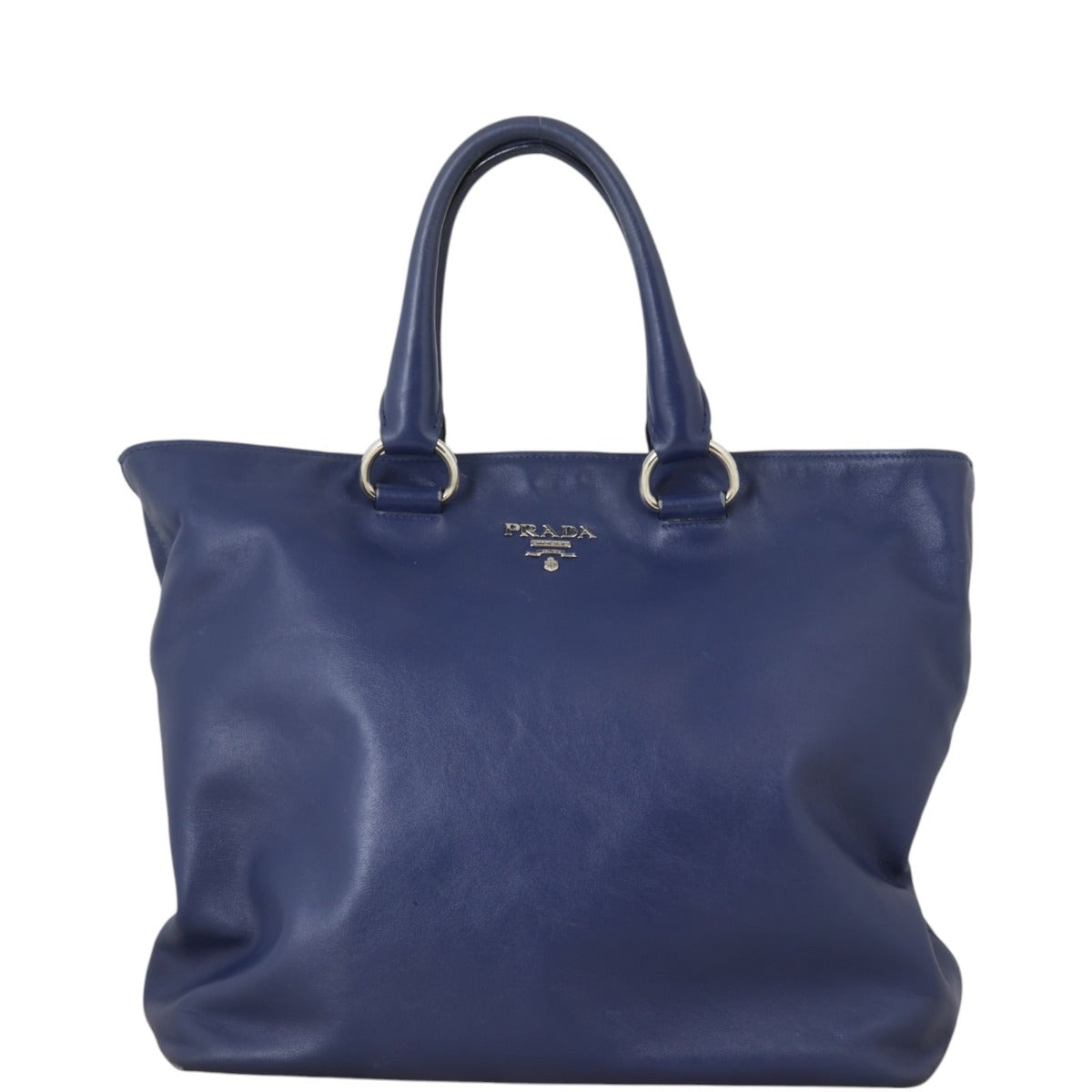 Prada City Calf Tote