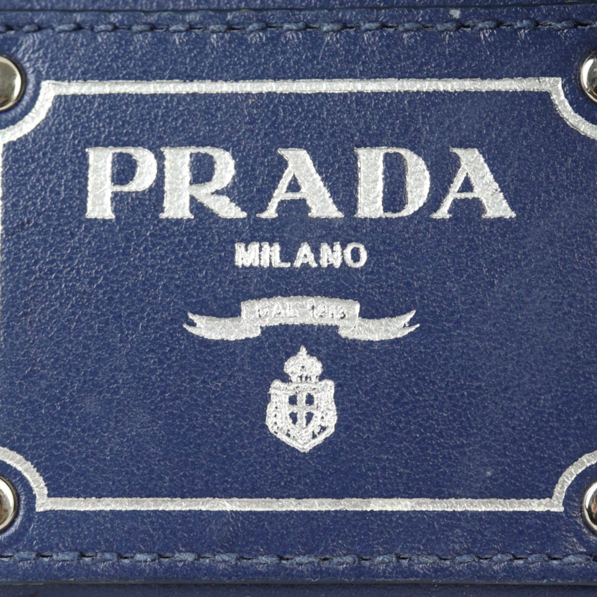 Prada City Calf Tote