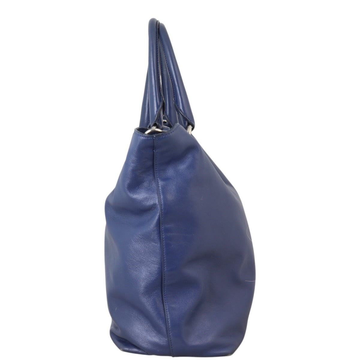 Prada City Calf Tote