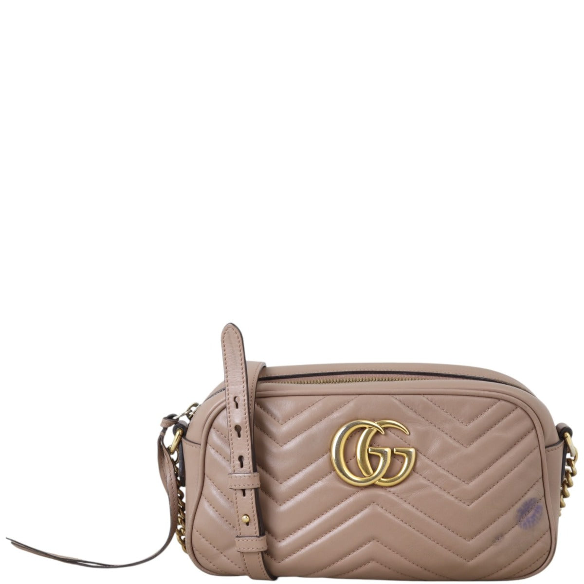 Gucci GG Marmont Small Camera Bag