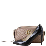 Gucci GG Marmont Small Camera Bag