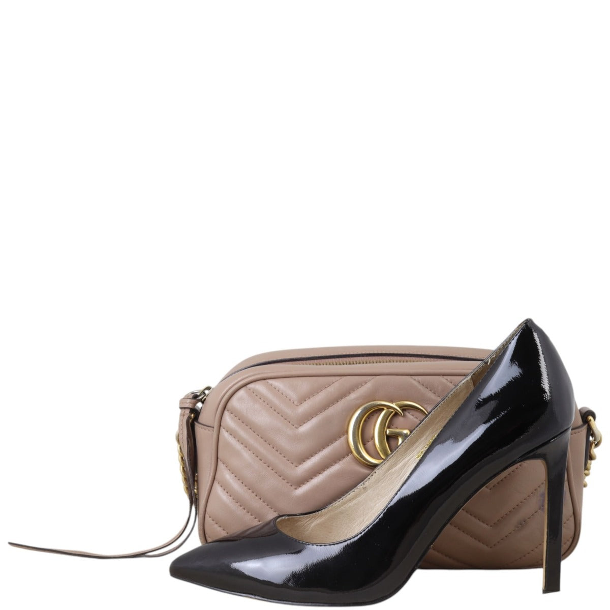 Gucci GG Marmont Small Camera Bag