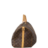 Louis Vuitton Keepall 50 Bandouliere Monogram