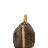 Louis Vuitton Keepall 50 Bandouliere Monogram