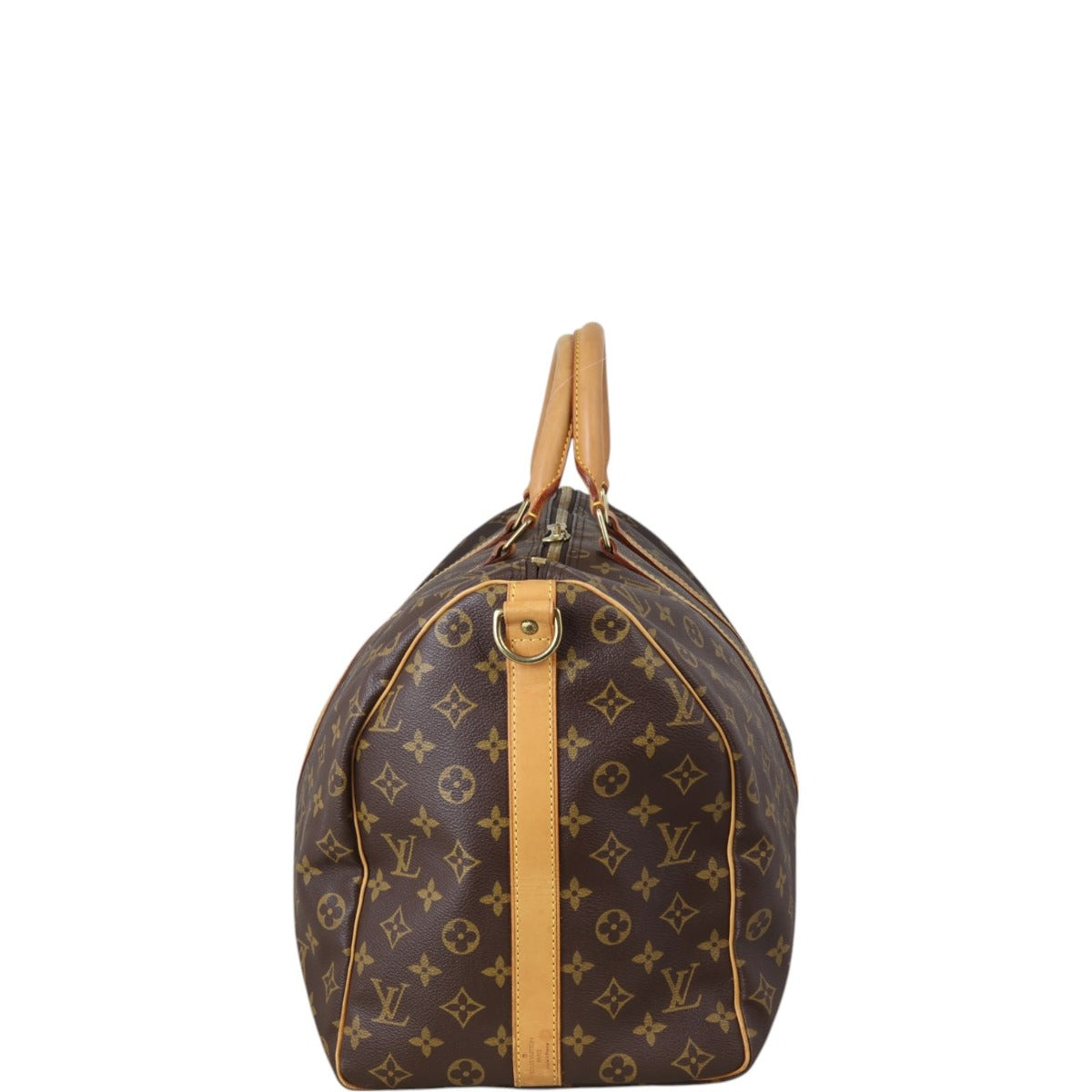 Louis Vuitton Keepall 50 Bandouliere Monogram