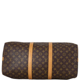 Louis Vuitton Keepall 50 Bandouliere Monogram