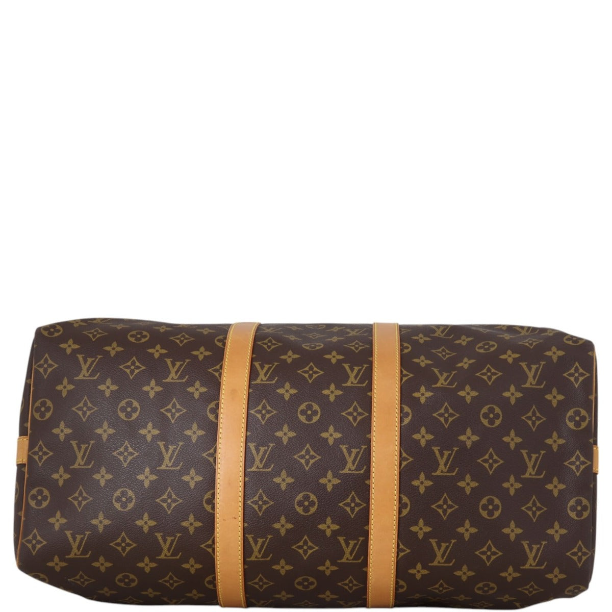 Louis Vuitton Keepall 50 Bandouliere Monogram