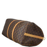 Louis Vuitton Keepall 50 Bandouliere Monogram