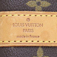 Louis Vuitton Keepall 50 Bandouliere Monogram