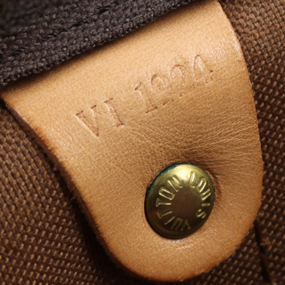 Louis Vuitton Keepall 50 Bandouliere Monogram