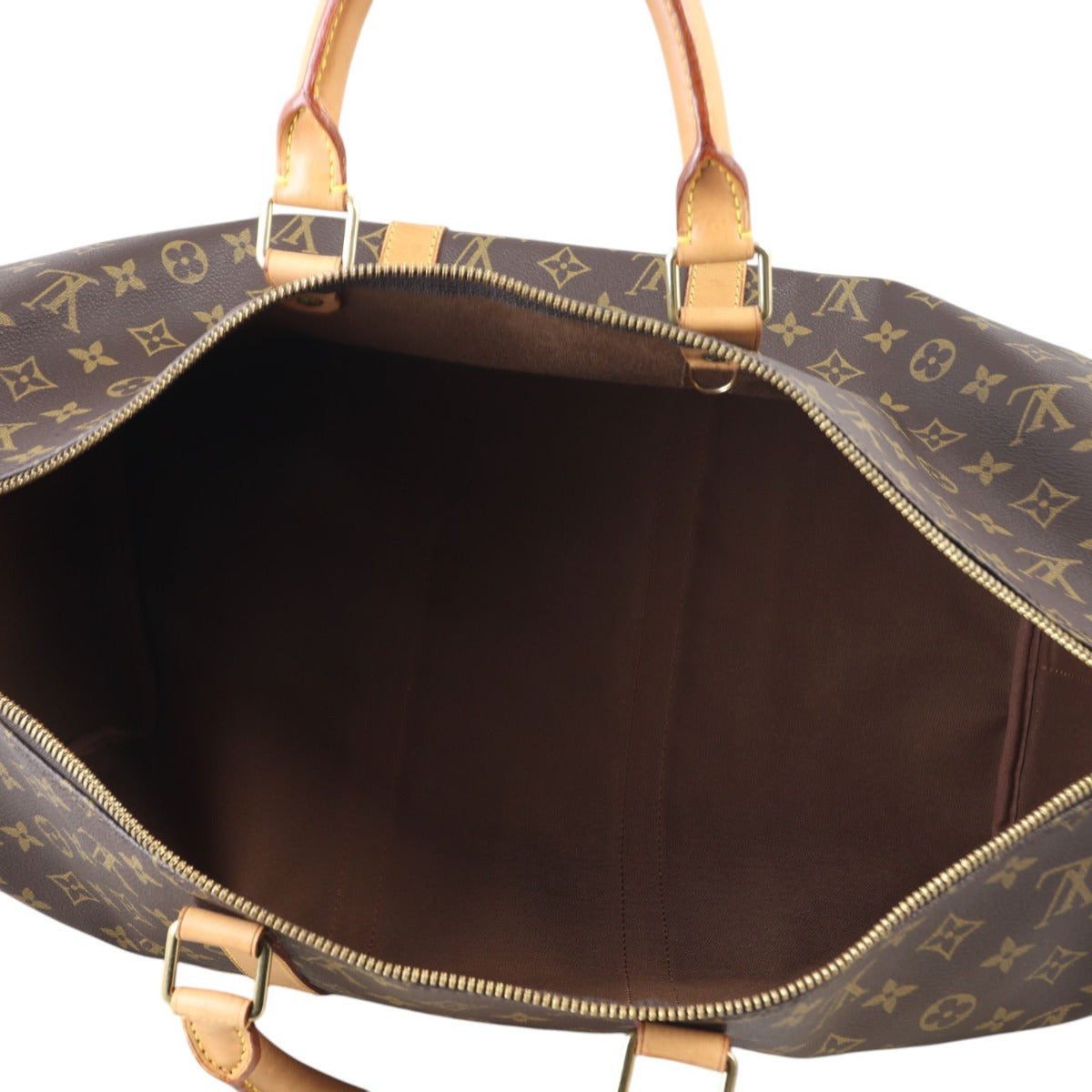 Louis Vuitton Keepall 50 Bandouliere Monogram