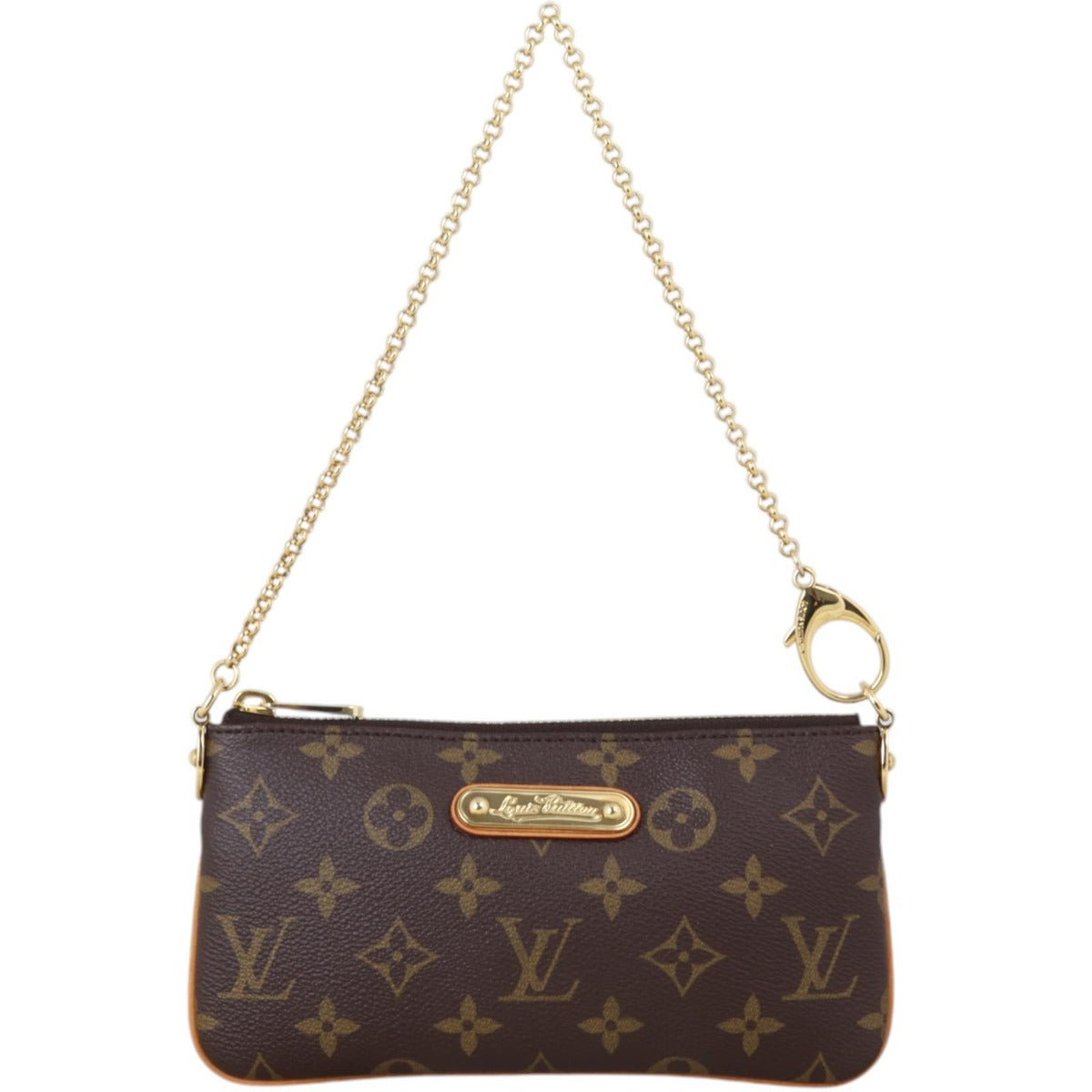 Louis Vuitton Milla Pochette MM Monogram