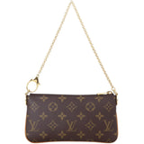 Louis Vuitton Milla Pochette MM Monogram