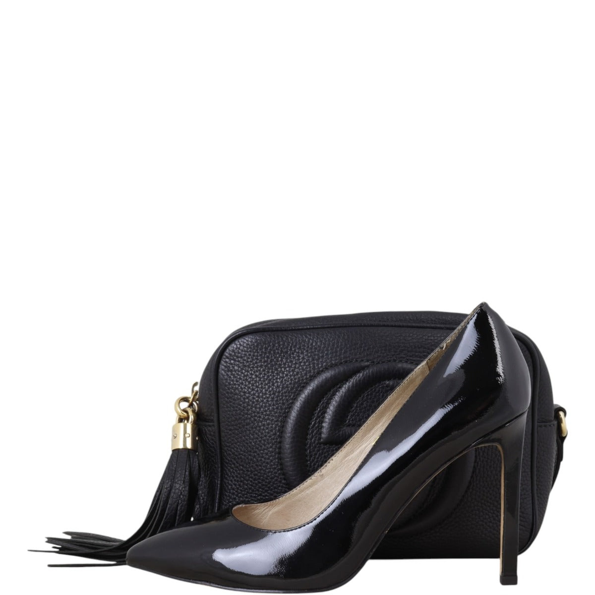 Gucci Soho Disco Small Black