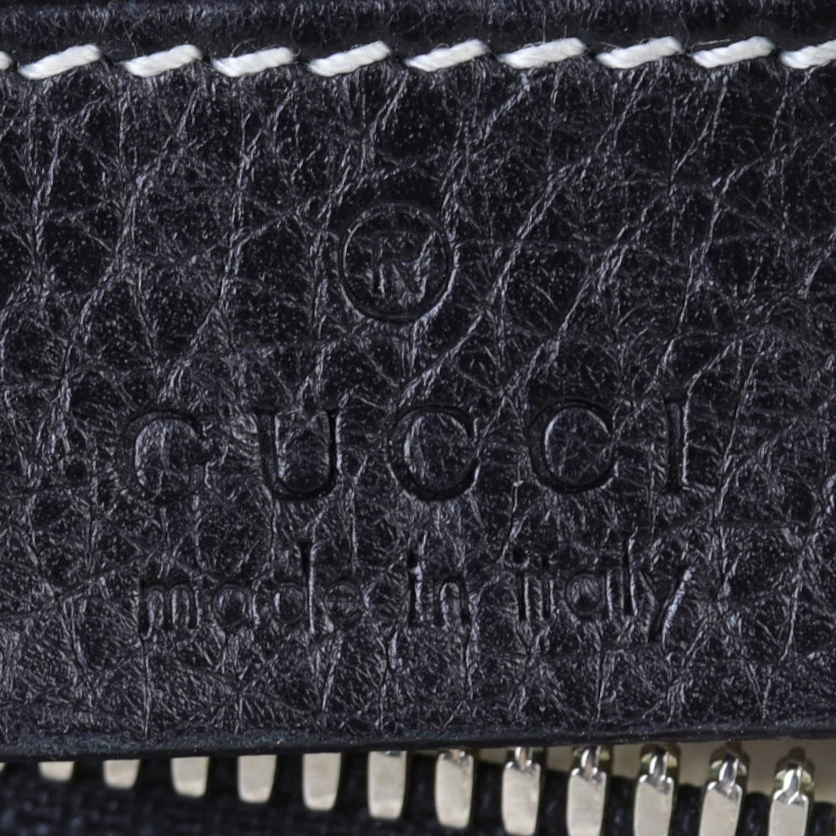 Gucci Soho Disco Small Black