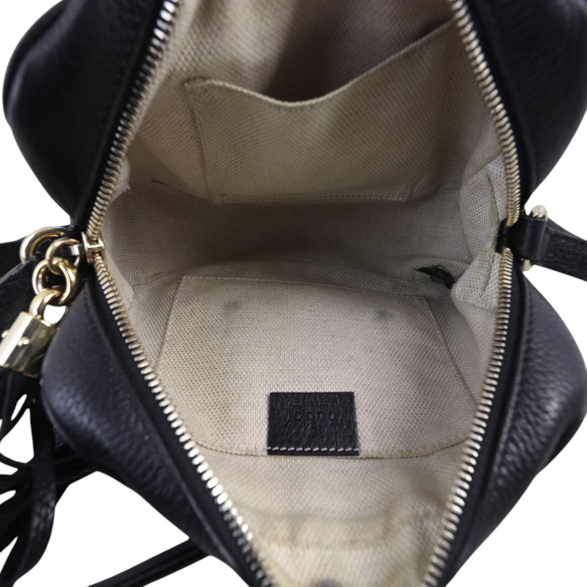 Gucci Soho Disco Small Black