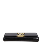 Louis Vuitton Louise Clutch Patent