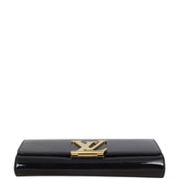 Louis Vuitton Louise Clutch Patent