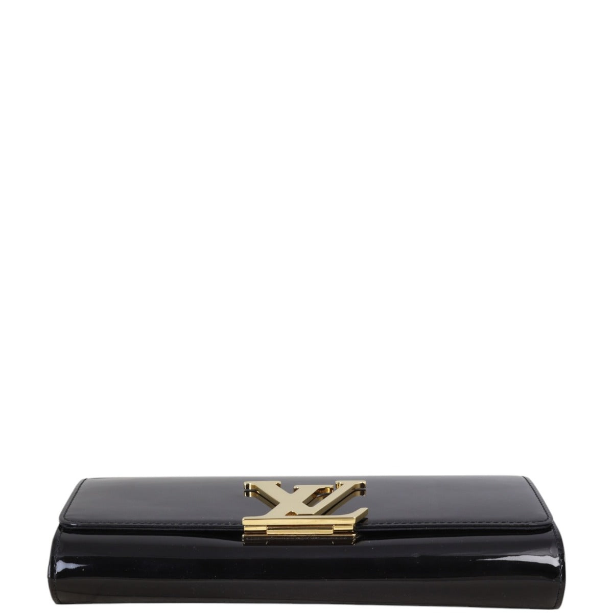 Louis Vuitton Louise Clutch Patent