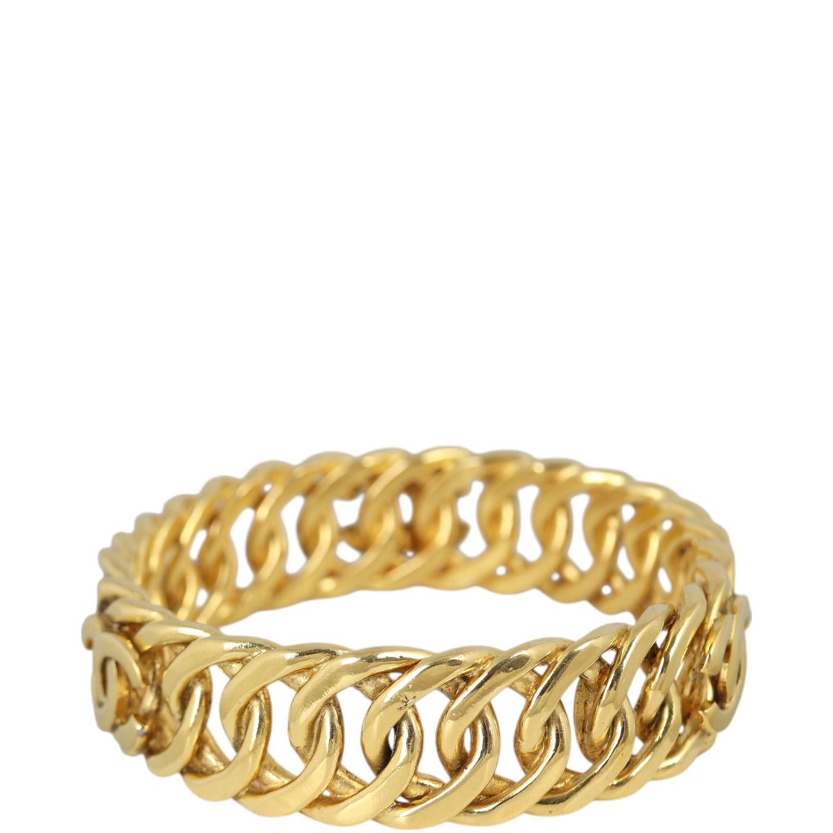 Chanel CC Chain Bracelet