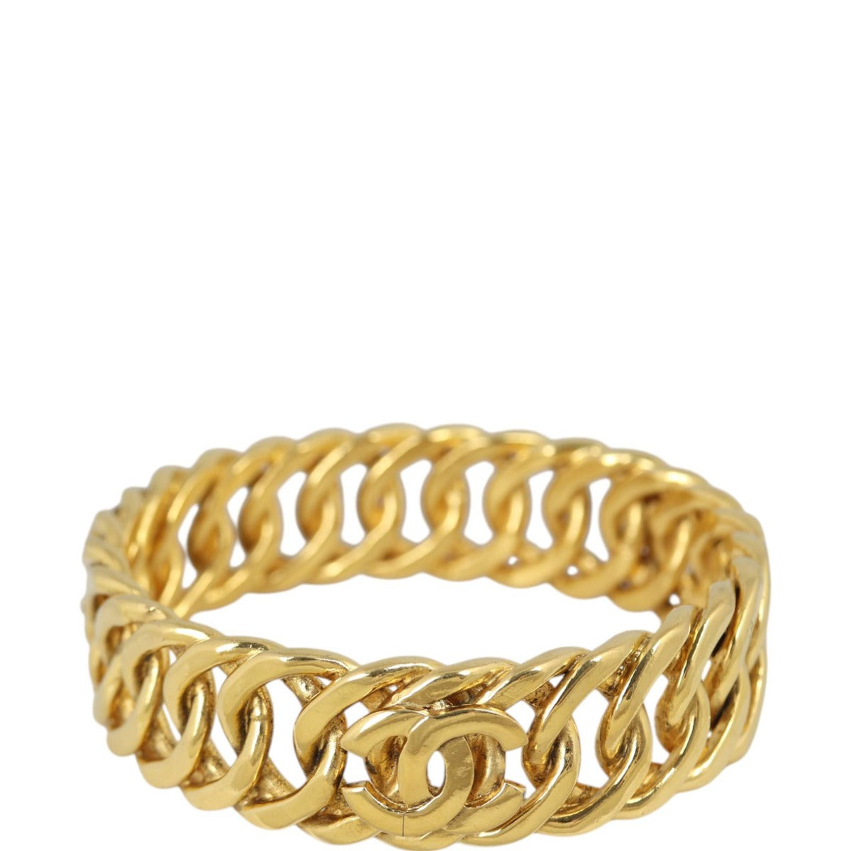 Chanel CC Chain Bracelet