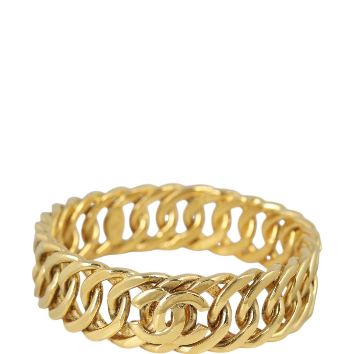 Chanel CC Chain Bracelet