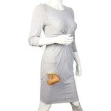 Fendi First Nano Charm with Strap