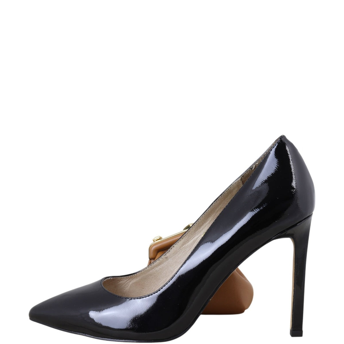 Fendi First Nano Charm with Strap