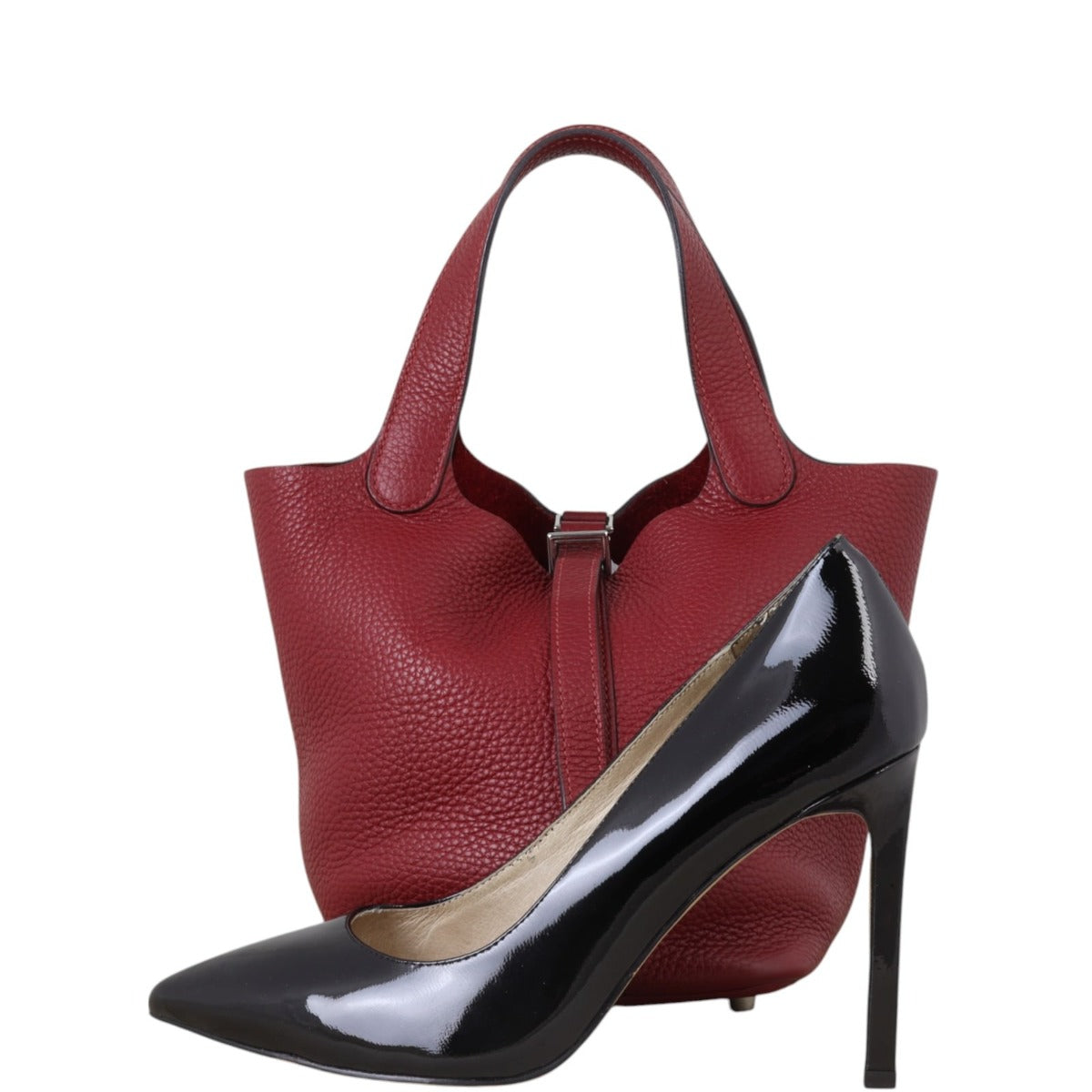 Hermes Picotin Lock 18 Clemence