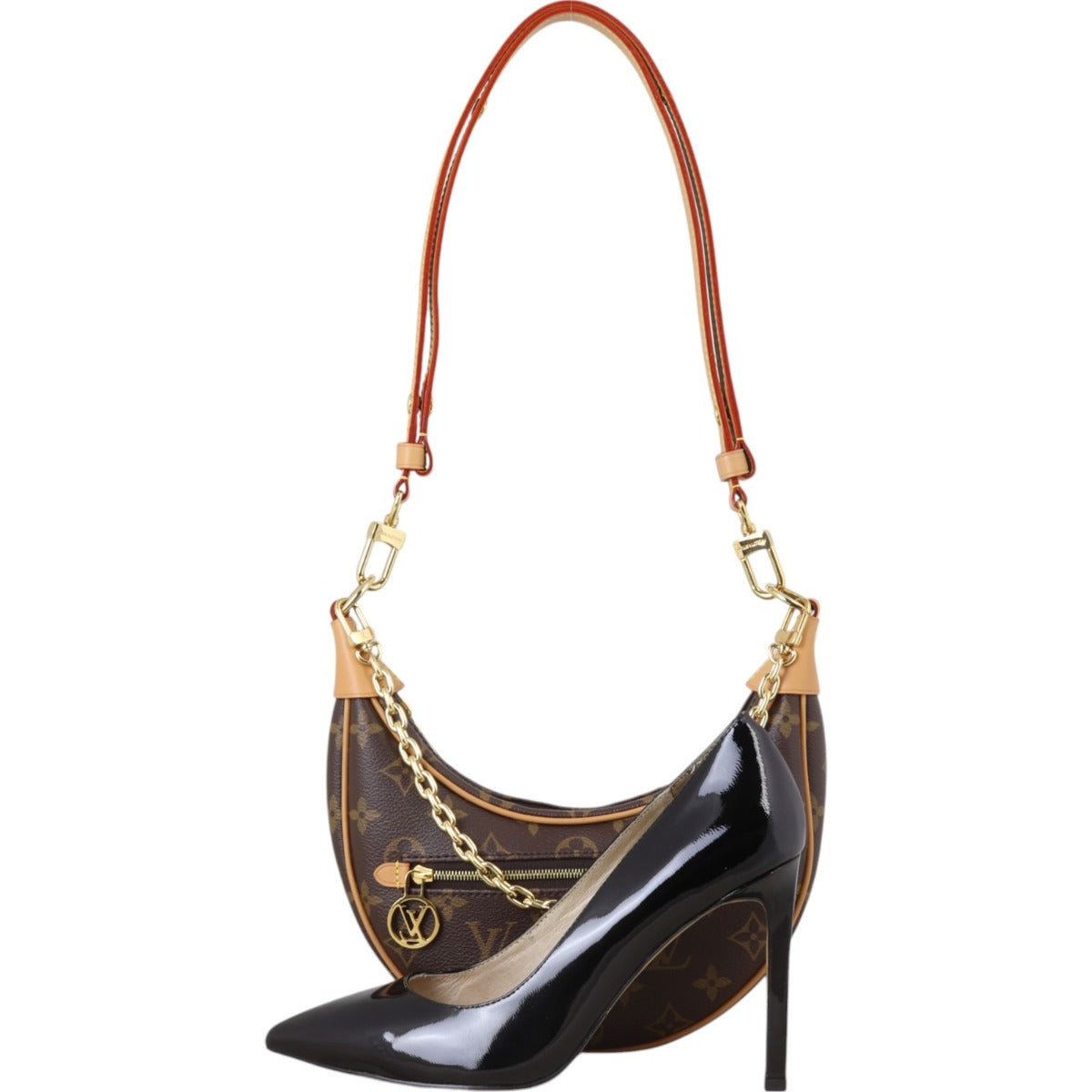 Louis Vuitton Loop PM Monogram