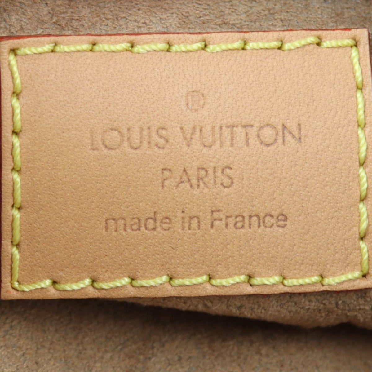 Louis Vuitton Loop PM Monogram