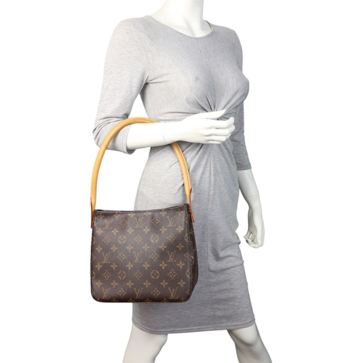 Louis Vuitton Looping MM Monogram