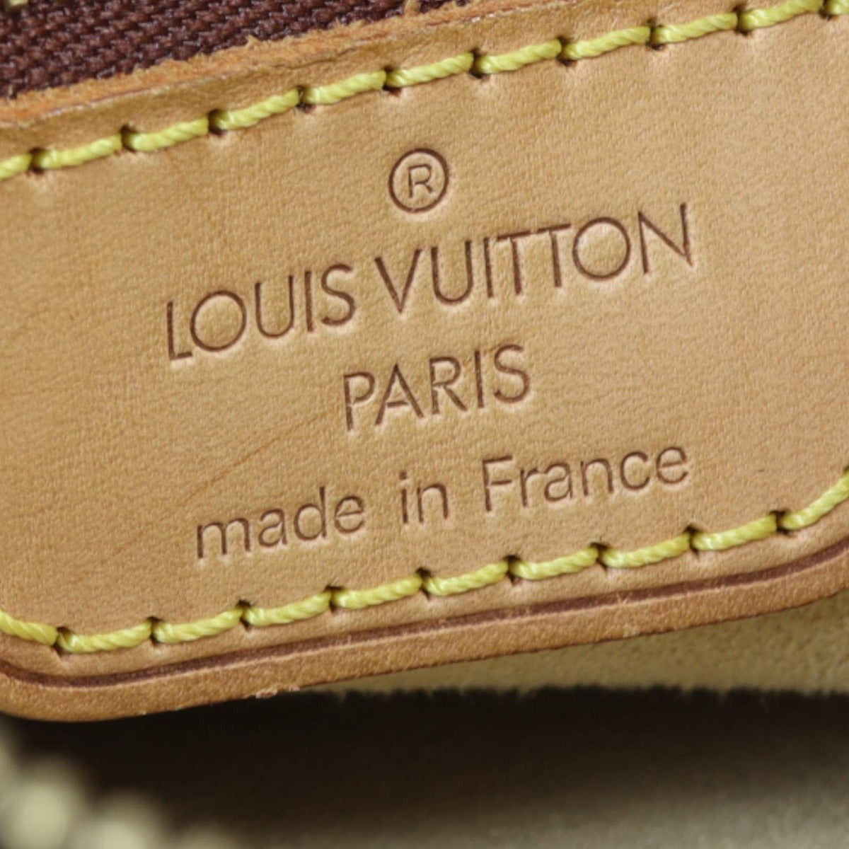 Louis Vuitton Looping MM Monogram