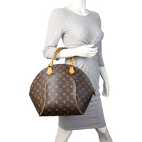 Louis Vuitton Ellipse MM Monogram